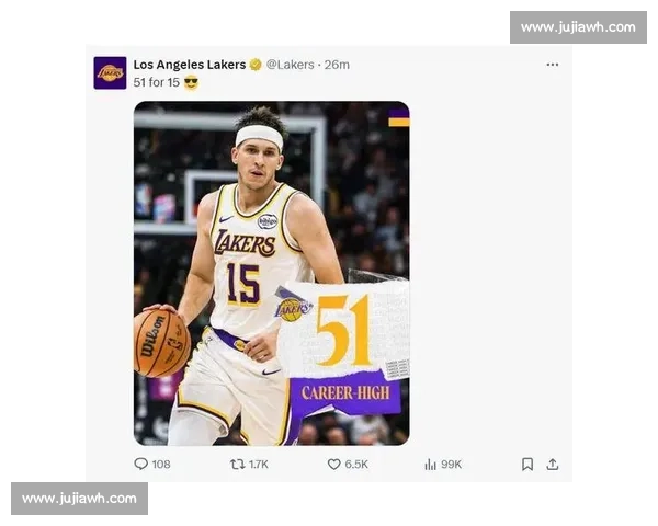 热搜第一！里夫斯 51 分封神，笑侃不值一提引美记预警