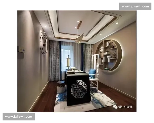 新中式海报：传统撞现代，审美惊艳出圈